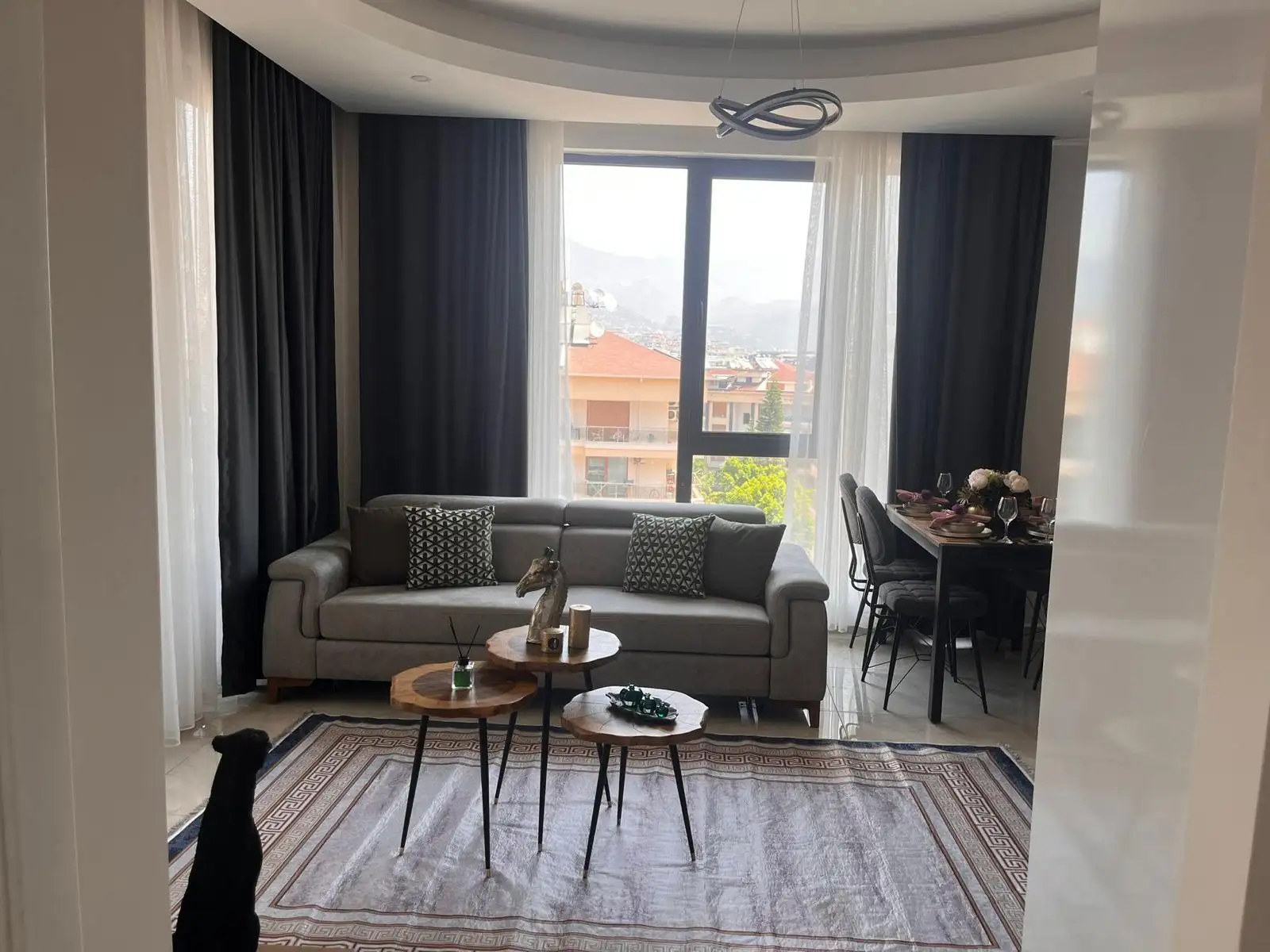 Flat 67m² in Turkey, Oba. Priced at 155000€ rent photo-17