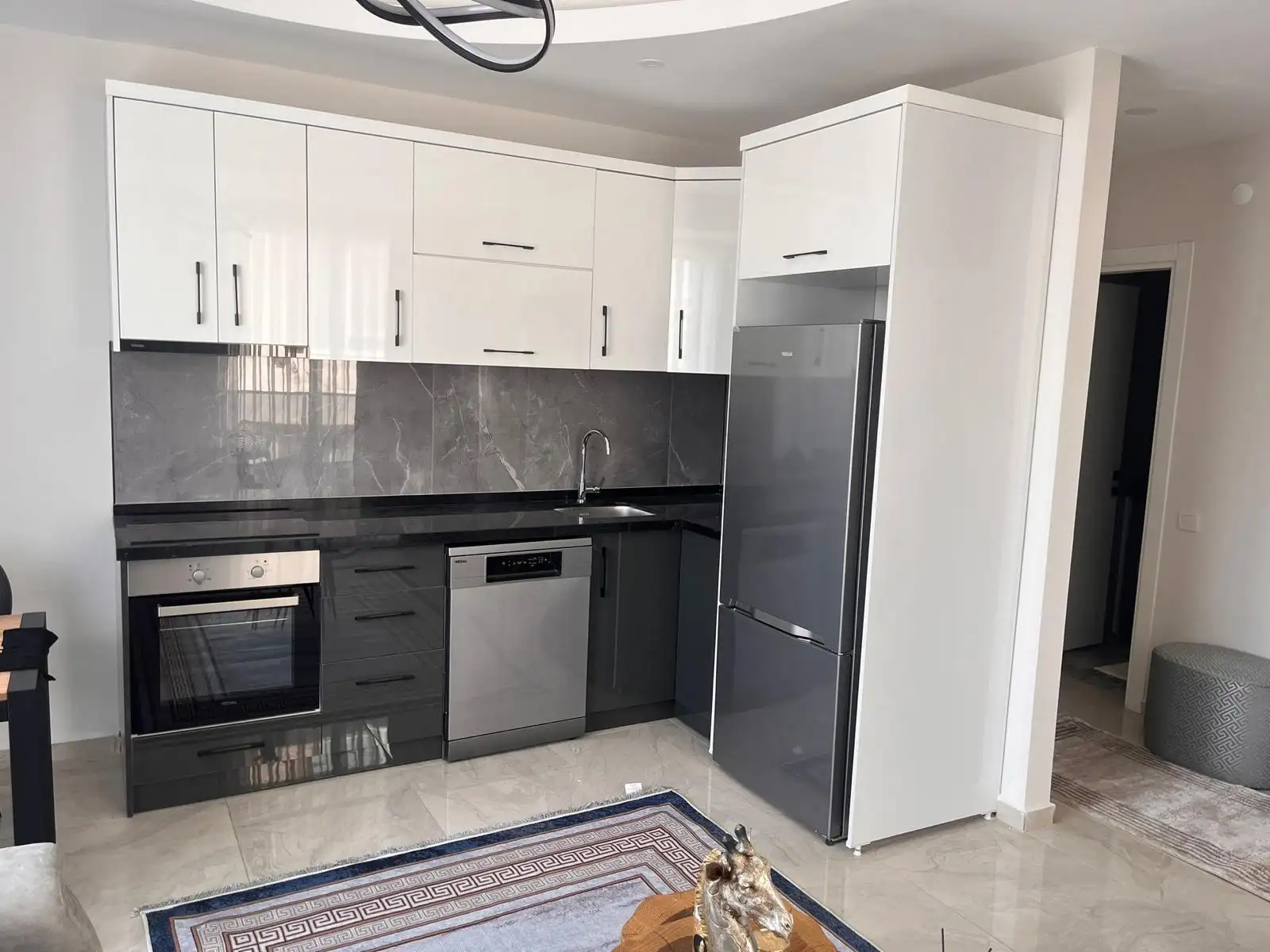 Flat 67m² in Turkey, Oba. Priced at 155000€ rent photo-19