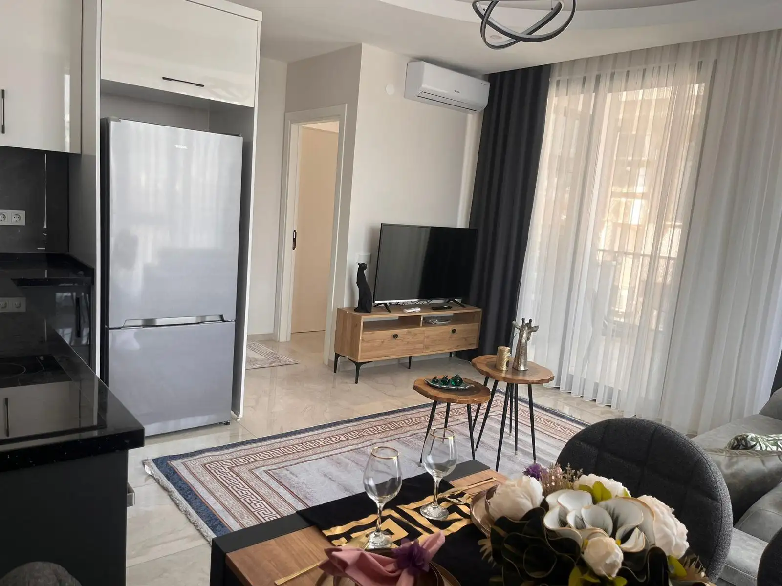 Flat 67m² in Turkey, Oba. Priced at 155000€ rent photo-20