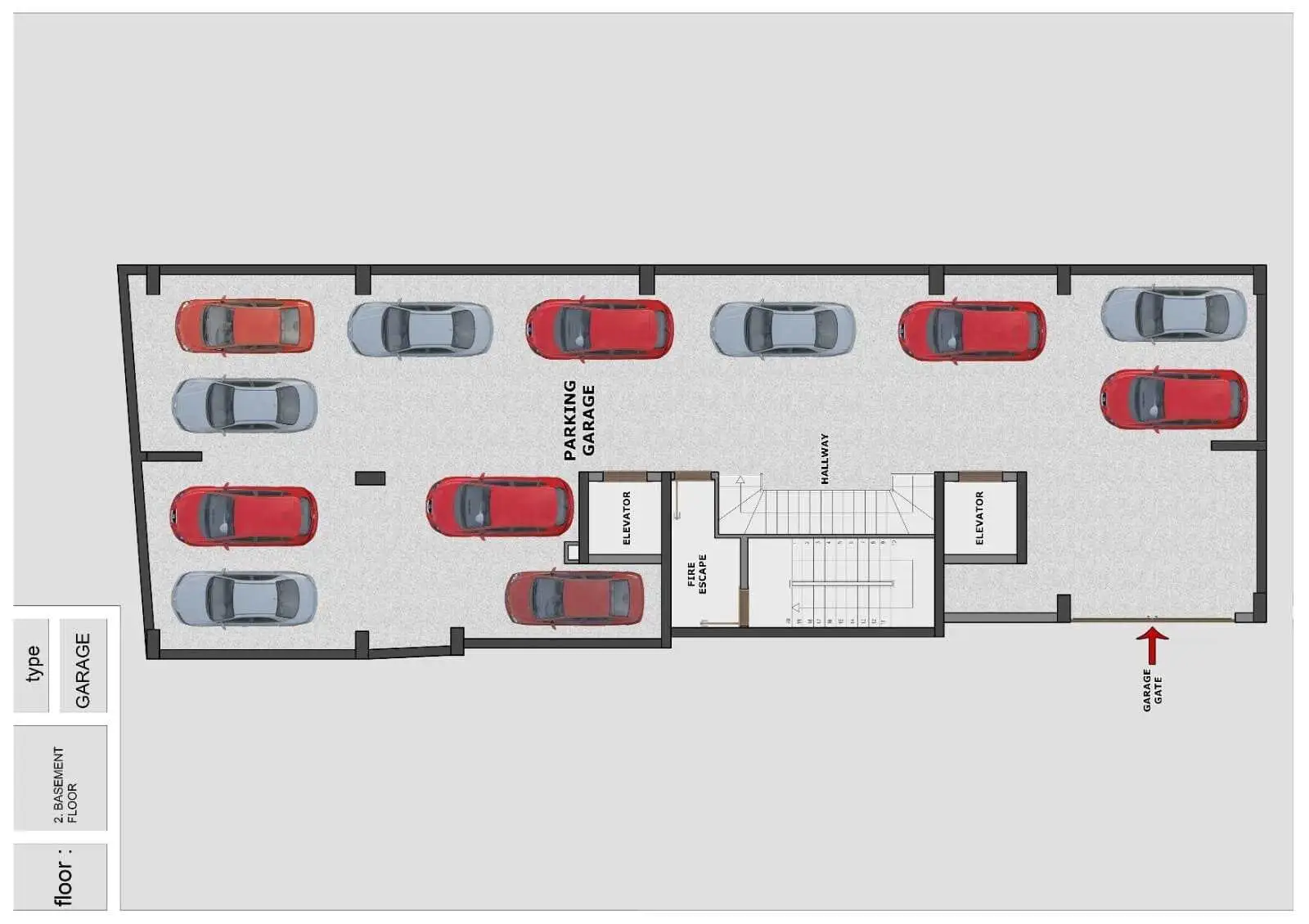 Flat 67m² in Turkey, Oba. Priced at 155000€ rent photo-30