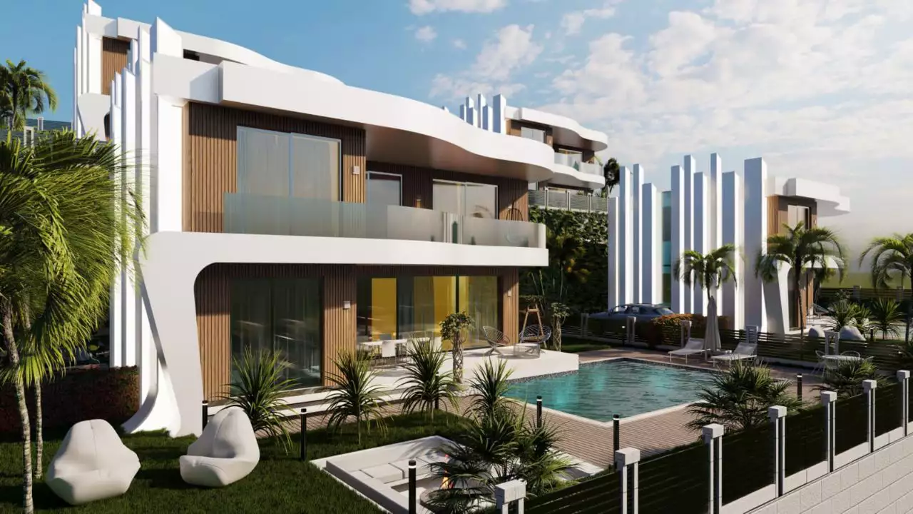 Villa 200m² in Turkey, Oba. Priced at 650000€ rent photo-2