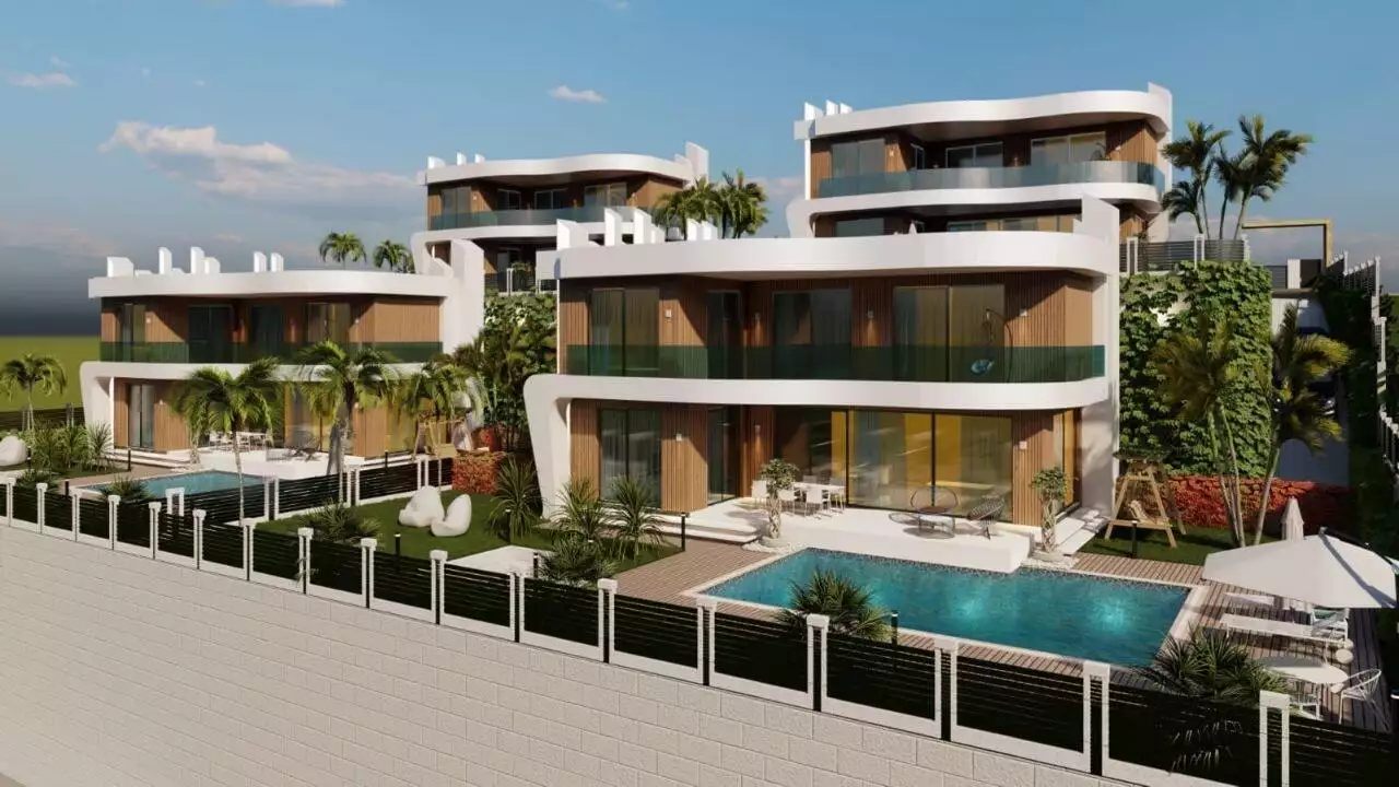 Villa 200m² in Turkey, Oba. Priced at 650000€ rent photo-4