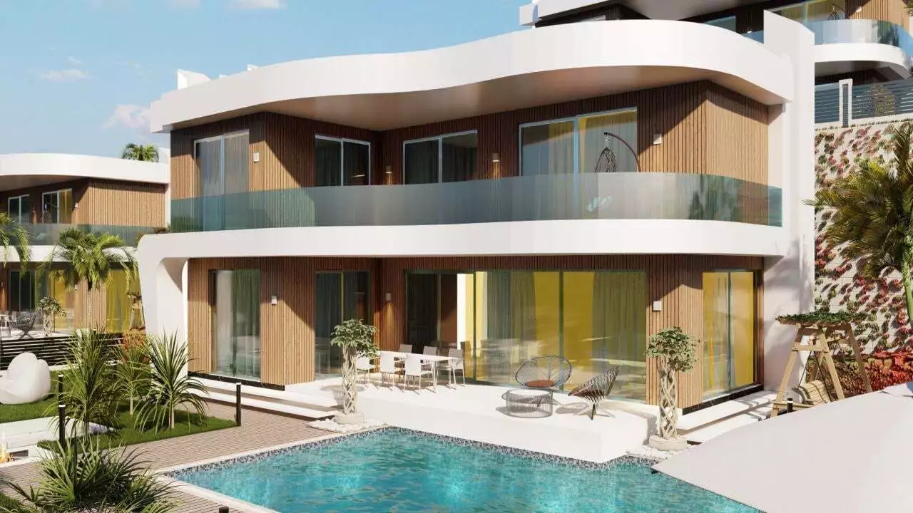 Villa 200m² in Turkey, Oba. Priced at 650000€ rent photo-5