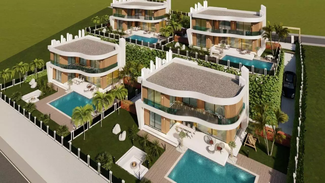 Villa 200m² in Turkey, Oba. Priced at 650000€ rent photo-6