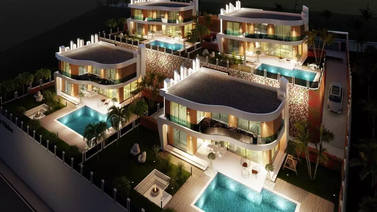 Villa 200m² in Turkey, Oba. Priced at 650000€ rent photo-8