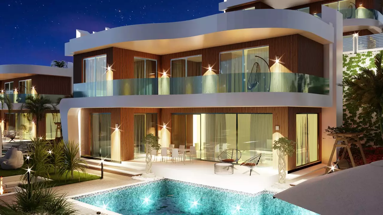 Villa 200m² in Turkey, Oba. Priced at 650000€ rent photo-9