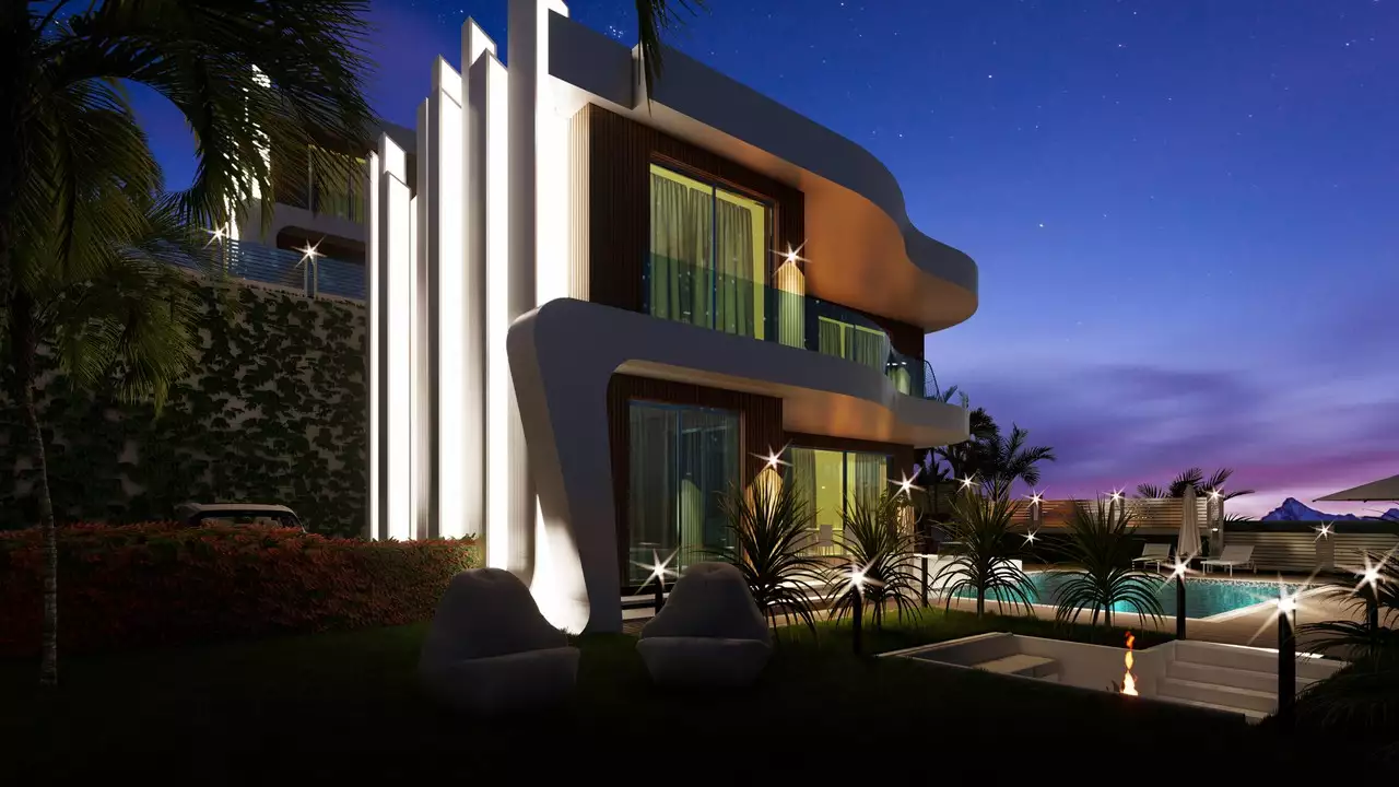 Villa 200m² in Turkey, Oba. Priced at 650000€ rent photo-11