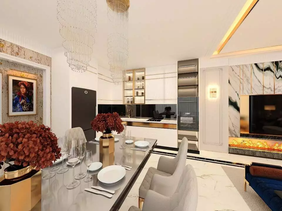 Villa 200m² in Turkey, Oba. Priced at 650000€ rent photo-15