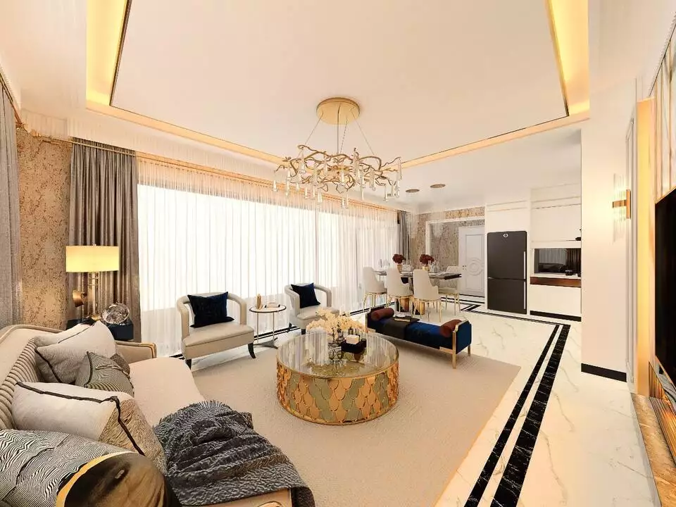 Villa 200m² in Turkey, Oba. Priced at 650000€ rent photo-16
