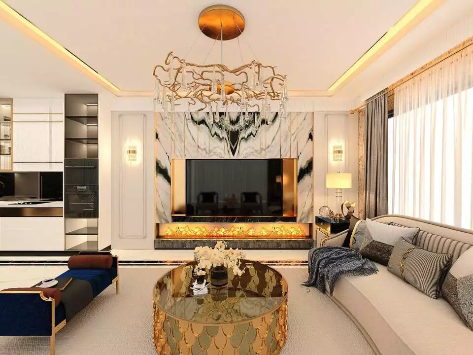 Villa 200m² in Turkey, Oba. Priced at 650000€ rent photo-17