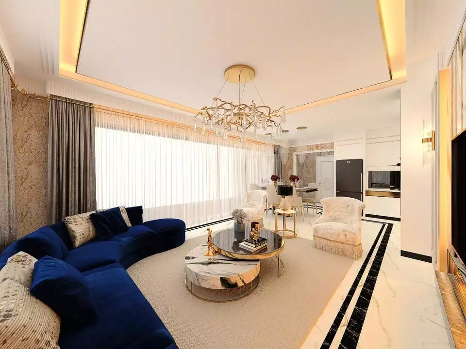 Villa 200m² in Turkey, Oba. Priced at 650000€ rent photo-21