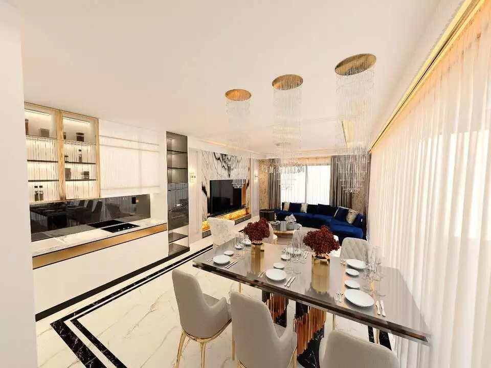 Villa 200m² in Turkey, Oba. Priced at 650000€ rent photo-22
