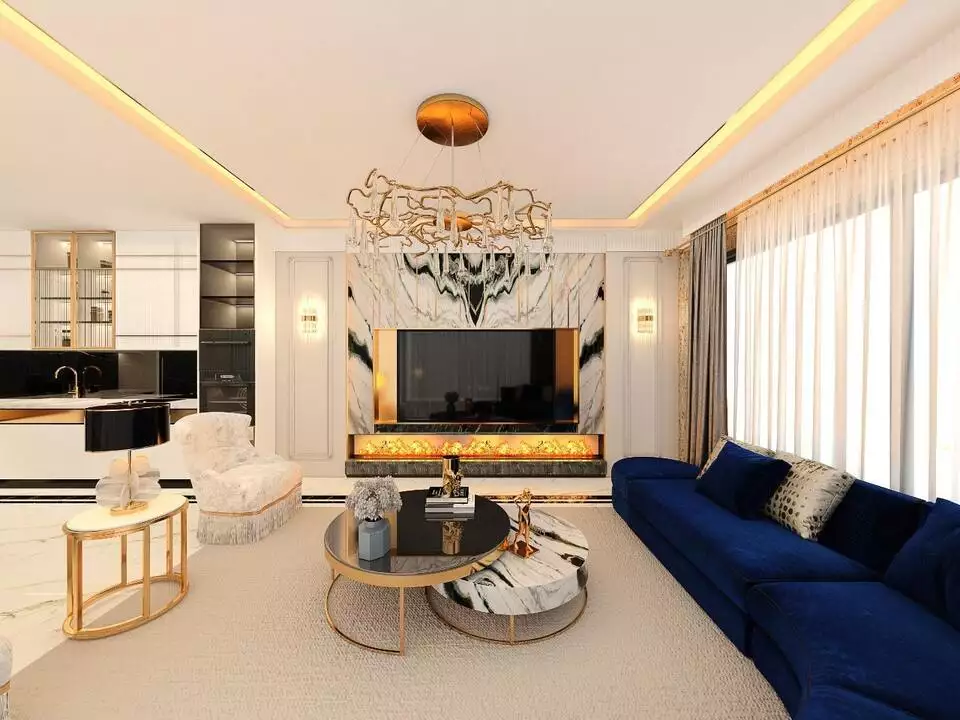 Villa 200m² in Turkey, Oba. Priced at 650000€ rent photo-23