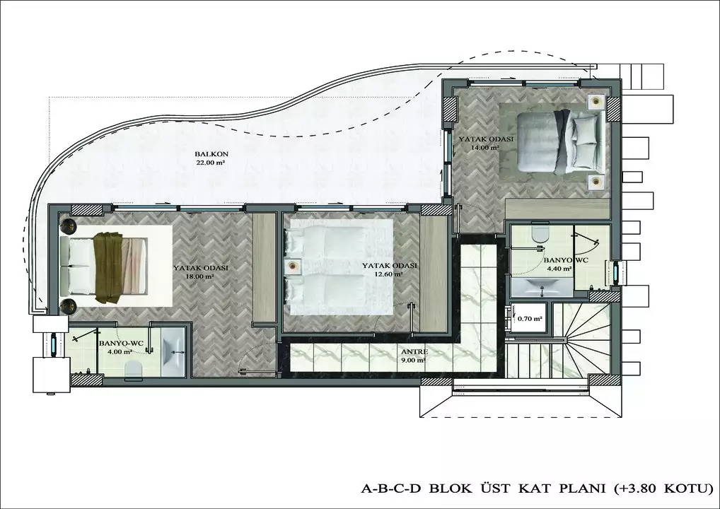 Villa 200m² in Turkey, Oba. Priced at 650000€ rent photo-25