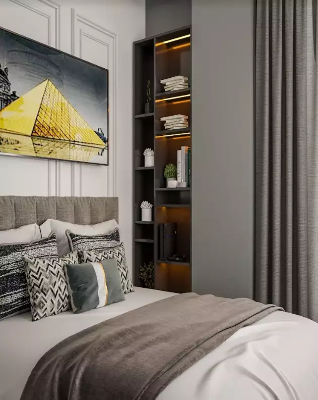 Flat 48m² in Turkey, Oba. Priced at 140000€ rent photo-13