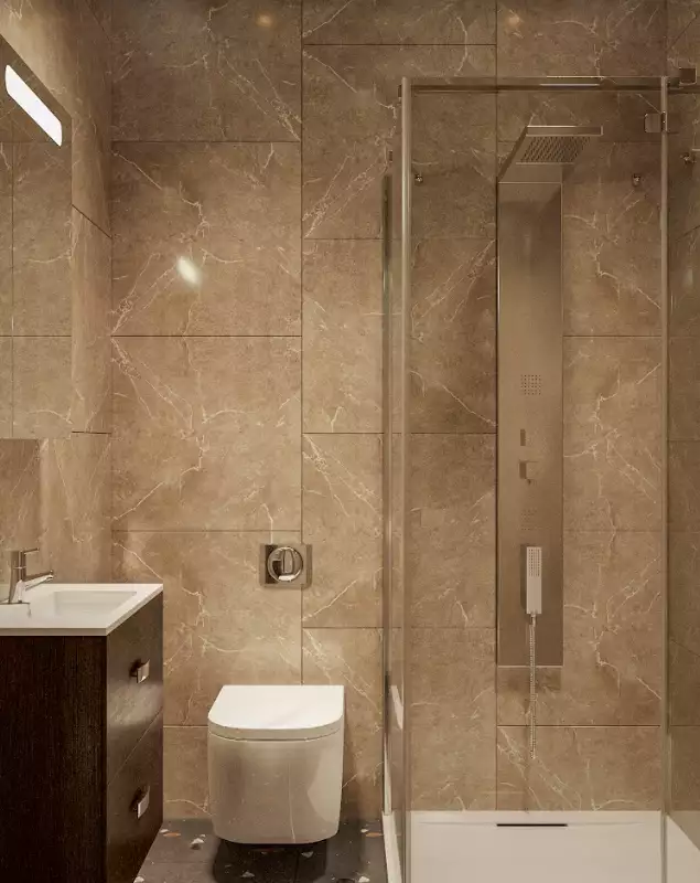 Flat 48m² in Turkey, Oba. Priced at 140000€ rent photo-14