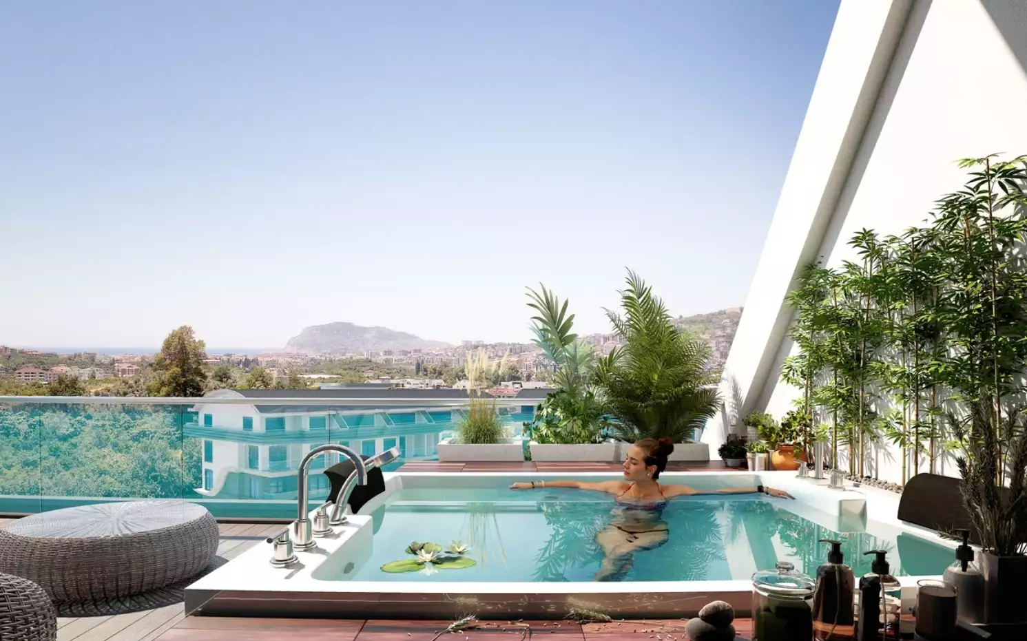 Flat 50m² in Turkey, Oba. Priced at 168000€ rent photo-3