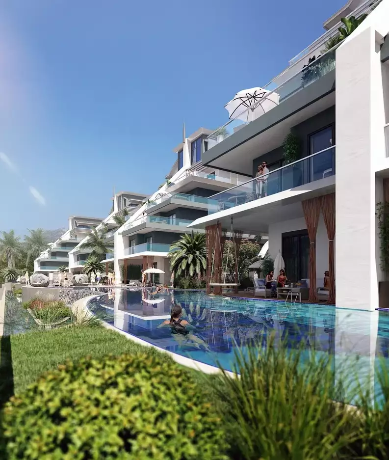 Flat 50m² in Turkey, Oba. Priced at 168000€ rent photo-6