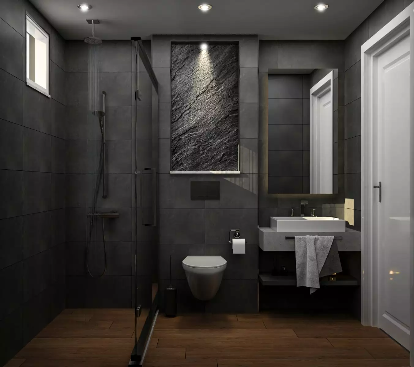 Flat 45m² in Turkey, Alania. Priced at 145000€ rent photo-12
