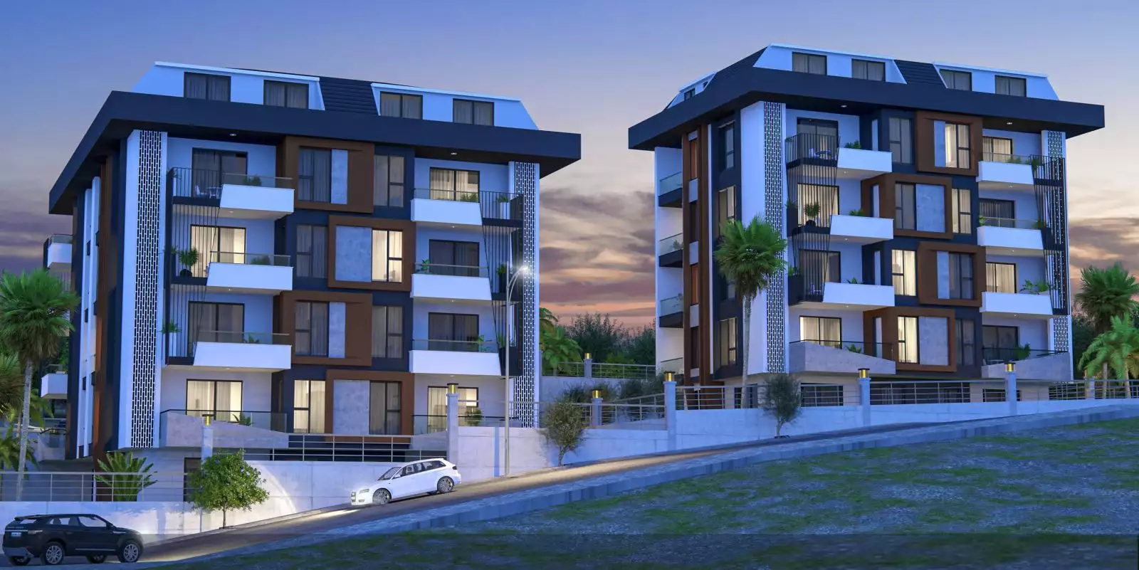 Flat 75m² in Turkey, Alania. Priced at 180000€ rent photo-3