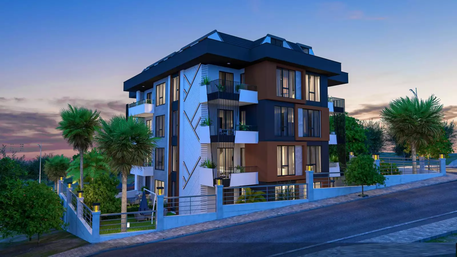 Flat 75m² in Turkey, Alania. Priced at 180000€ rent photo-7