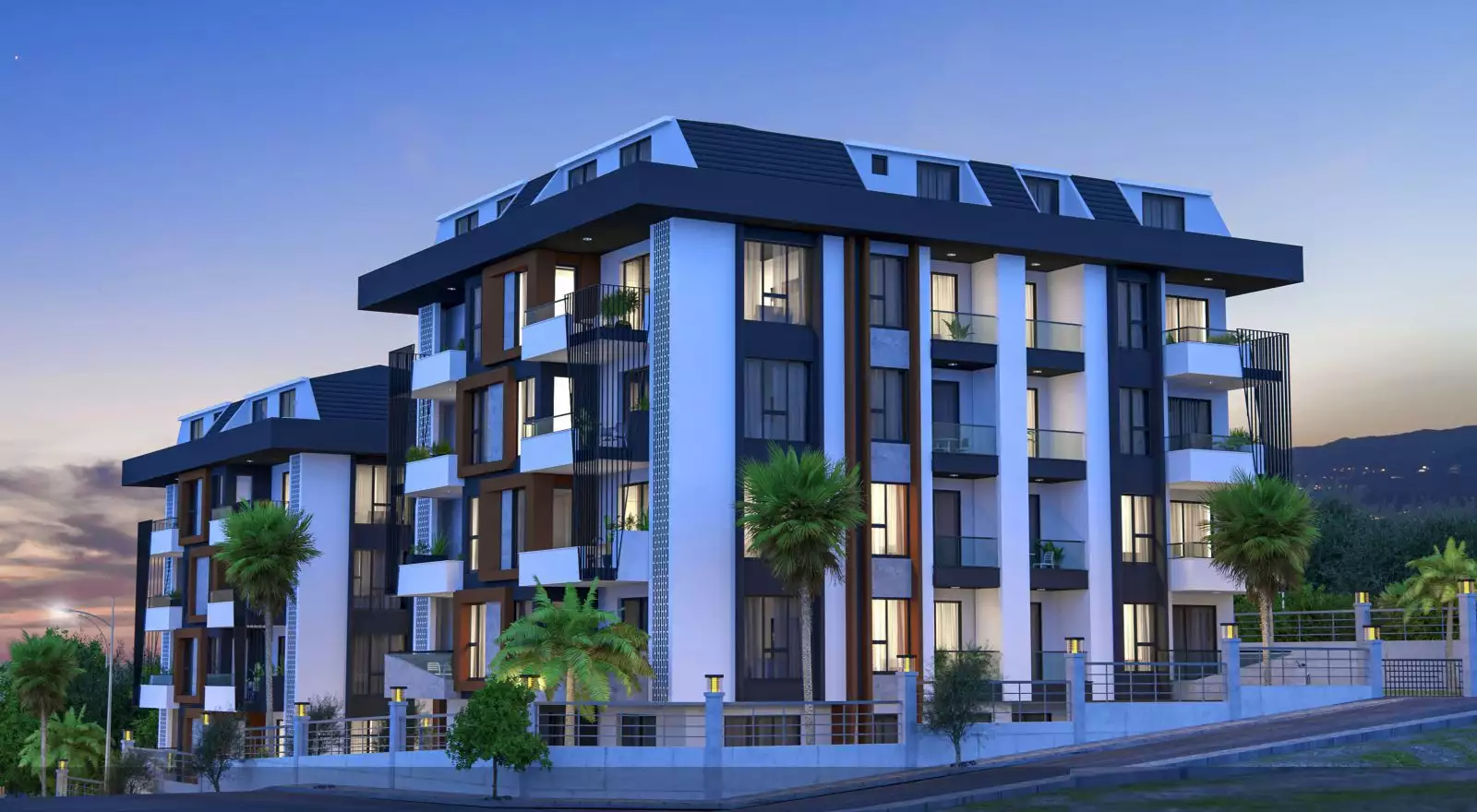Flat 75m² in Turkey, Alania. Priced at 180000€ rent photo-11