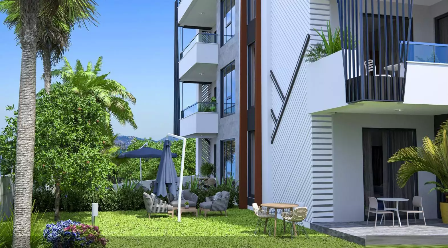 Flat 75m² in Turkey, Alania. Priced at 180000€ rent photo-18