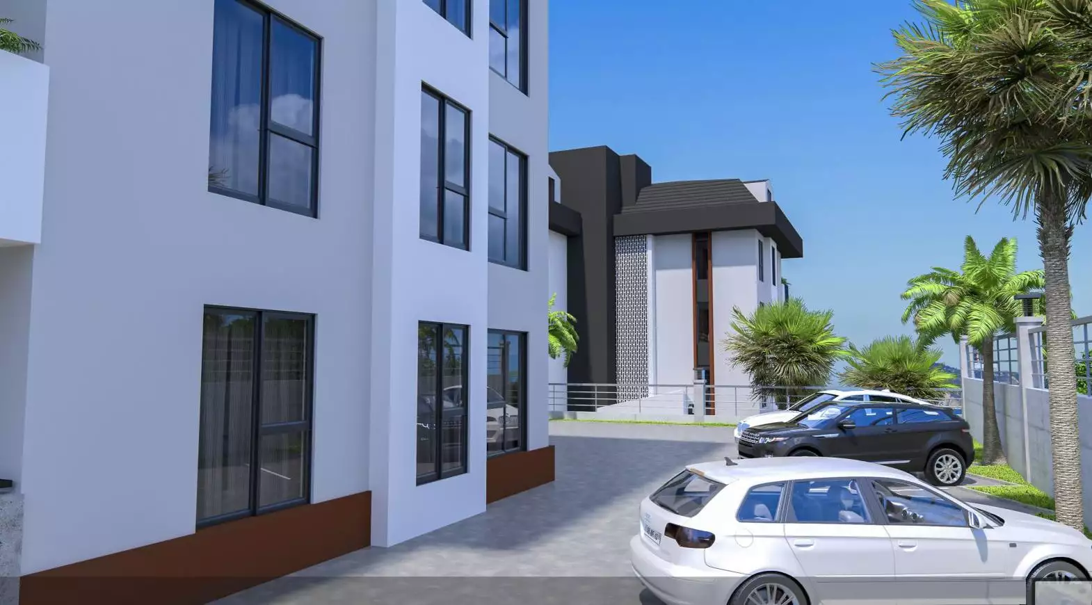 Flat 75m² in Turkey, Alania. Priced at 180000€ rent photo-20