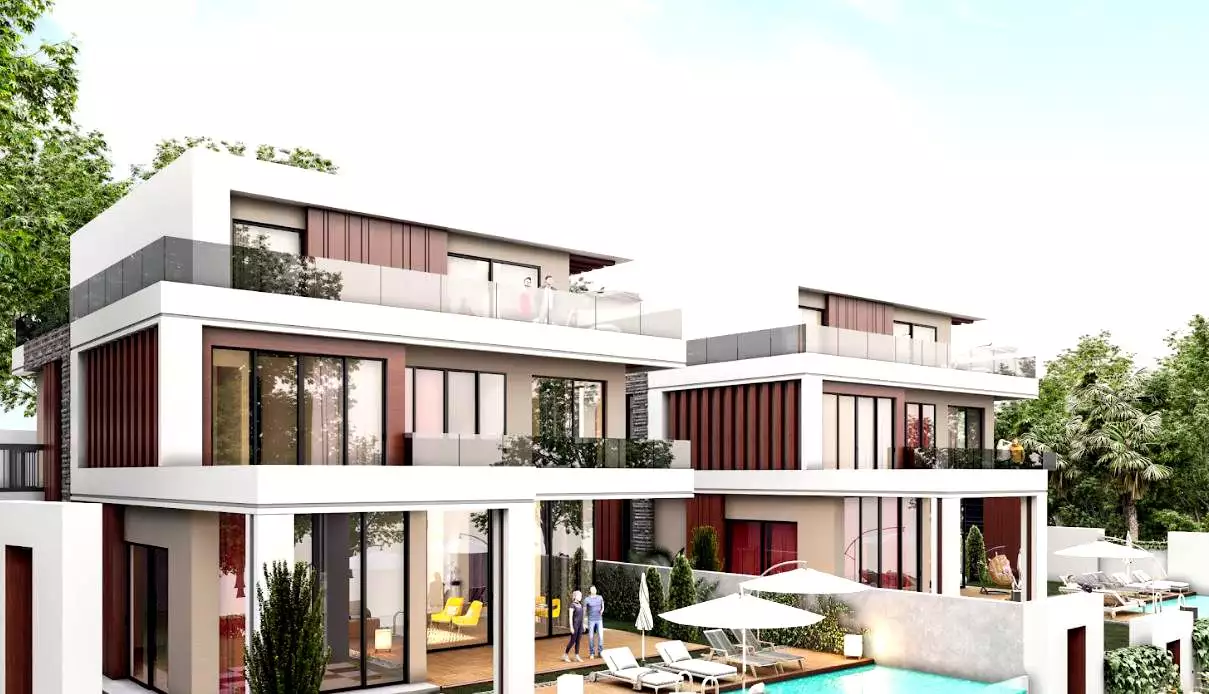 Villa 500m² in Turkey, Alania. Priced at 1750000€ rent photo-1