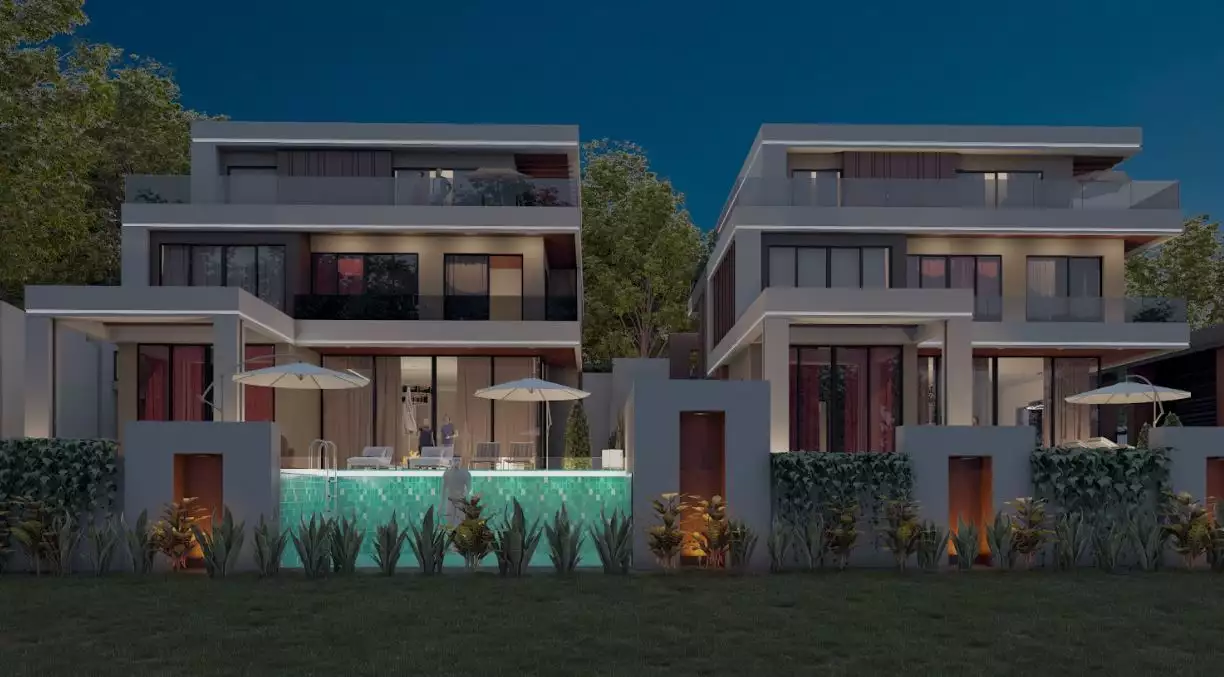 Villa 500m² in Turkey, Alania. Priced at 1750000€ rent photo-2