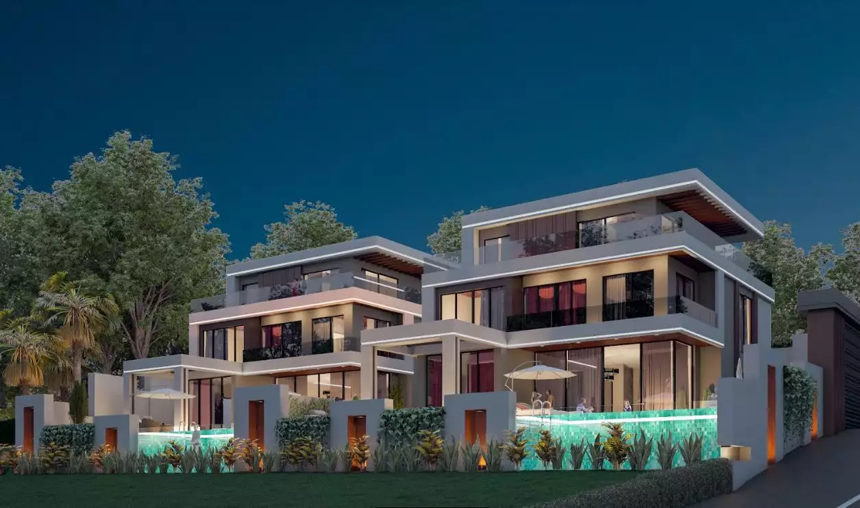 Villa 500m² in Turkey, Alania. Priced at 1750000€ rent photo-3