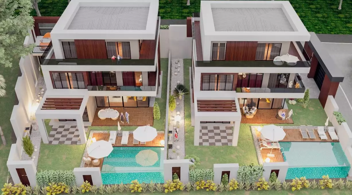 Villa 500m² in Turkey, Alania. Priced at 1750000€ rent photo-4