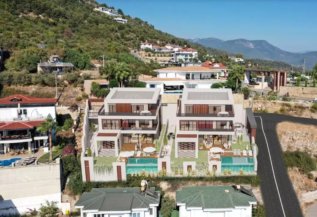 Villa 500m² in Turkey, Alania. Priced at 1750000€ rent photo-5
