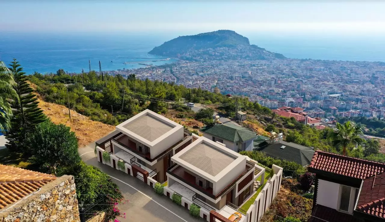 Villa 500m² in Turkey, Alania. Priced at 1750000€ rent photo-6