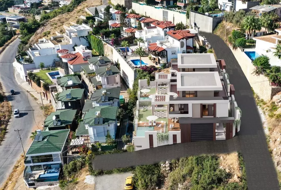 Villa 500m² in Turkey, Alania. Priced at 1750000€ rent photo-7