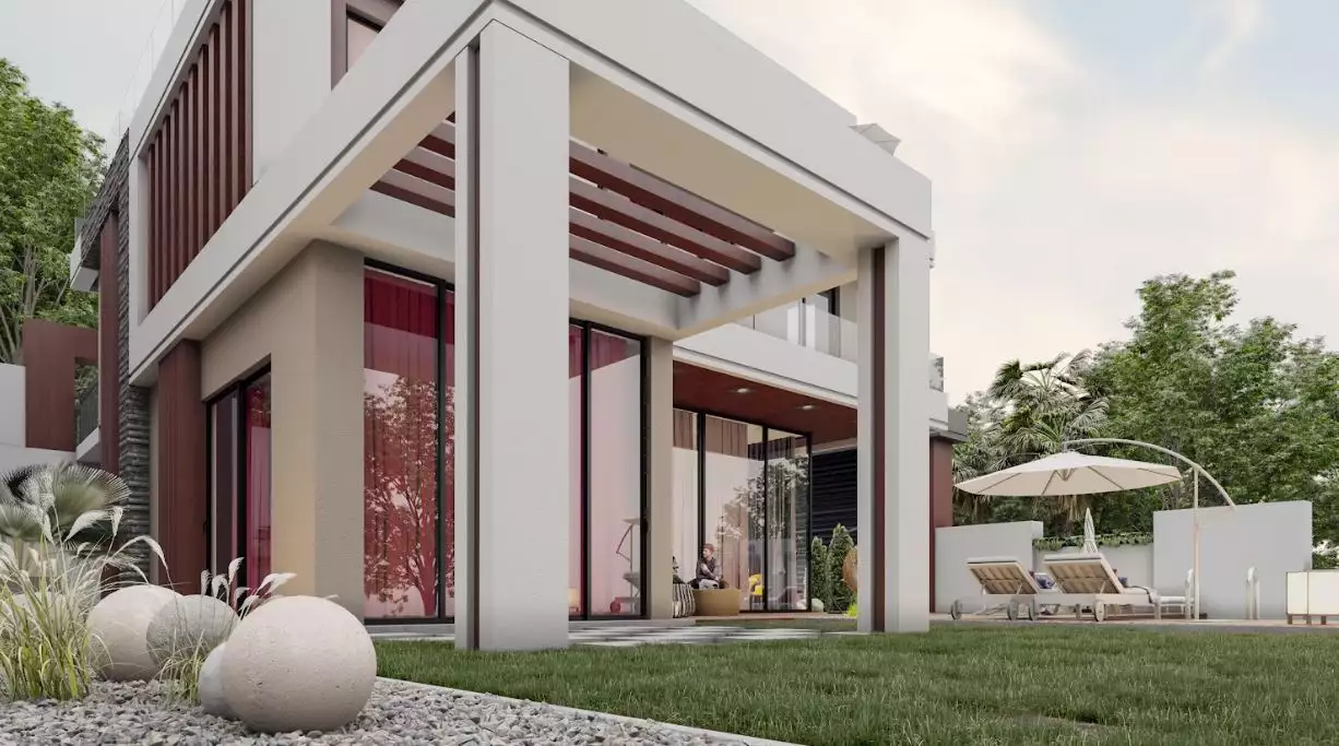 Villa 500m² in Turkey, Alania. Priced at 1750000€ rent photo-12