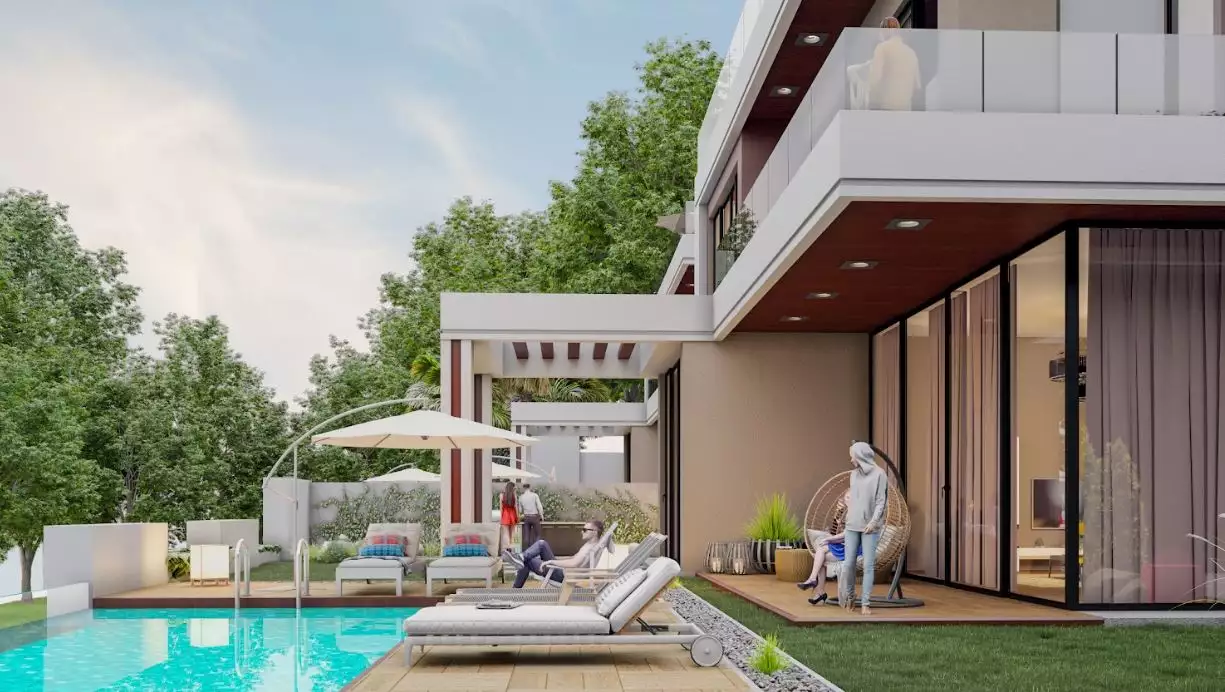 Villa 500m² in Turkey, Alania. Priced at 1750000€ rent photo-15