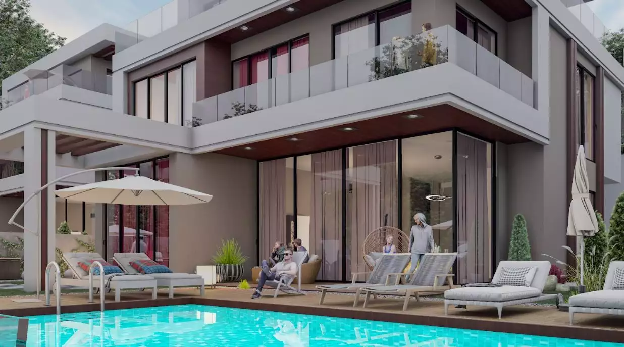 Villa 500m² in Turkey, Alania. Priced at 1750000€ rent photo-16