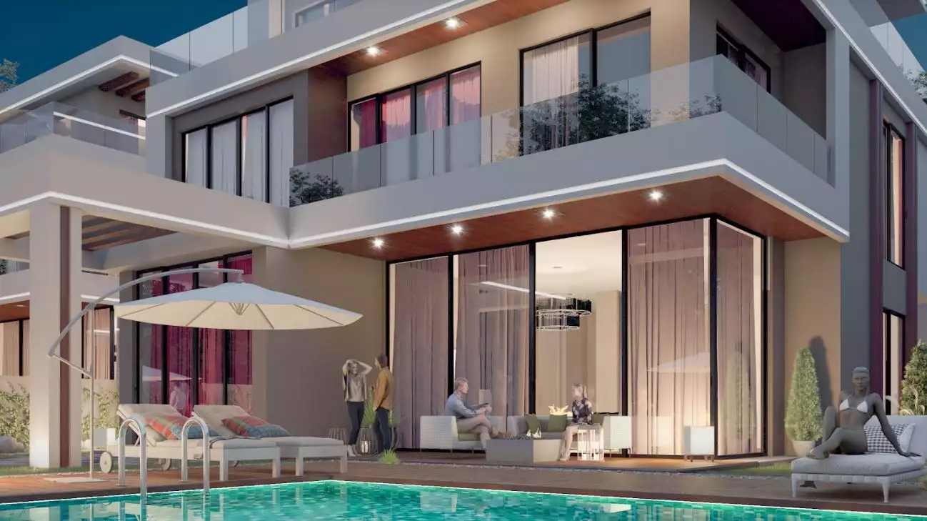 Villa 500m² in Turkey, Alania. Priced at 1750000€ rent photo-17