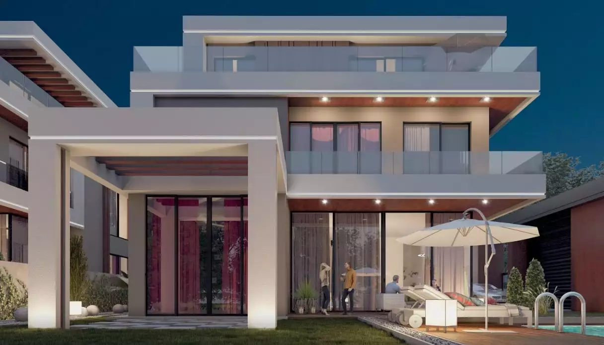 Villa 500m² in Turkey, Alania. Priced at 1750000€ rent photo-18
