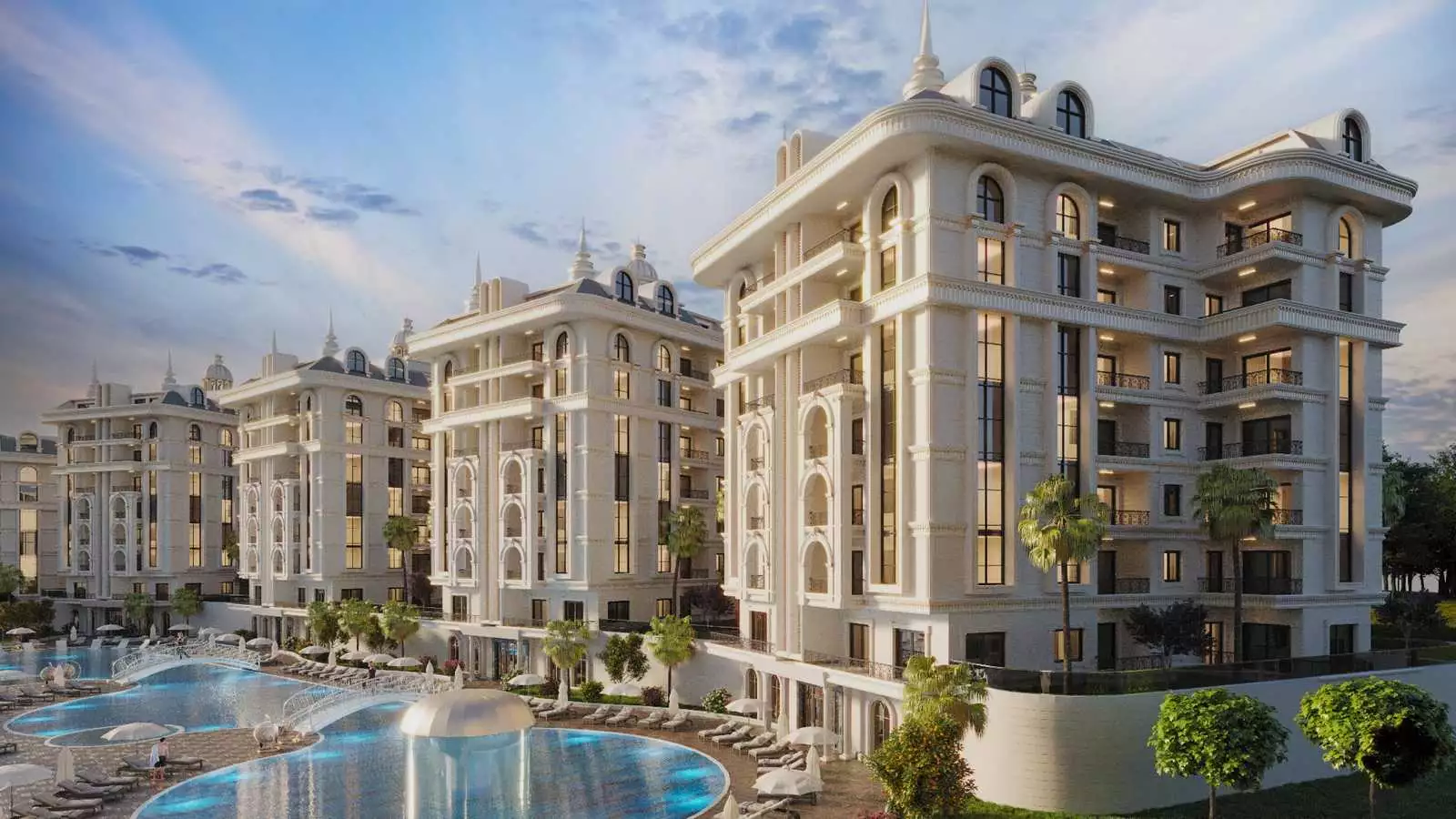 Flat 46m² in Turkey, Oba. Priced at 175000€ rent photo-2