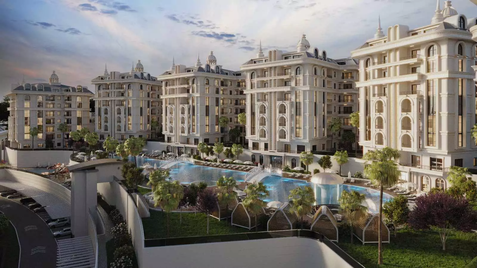 Flat 46m² in Turkey, Oba. Priced at 175000€ rent photo-3