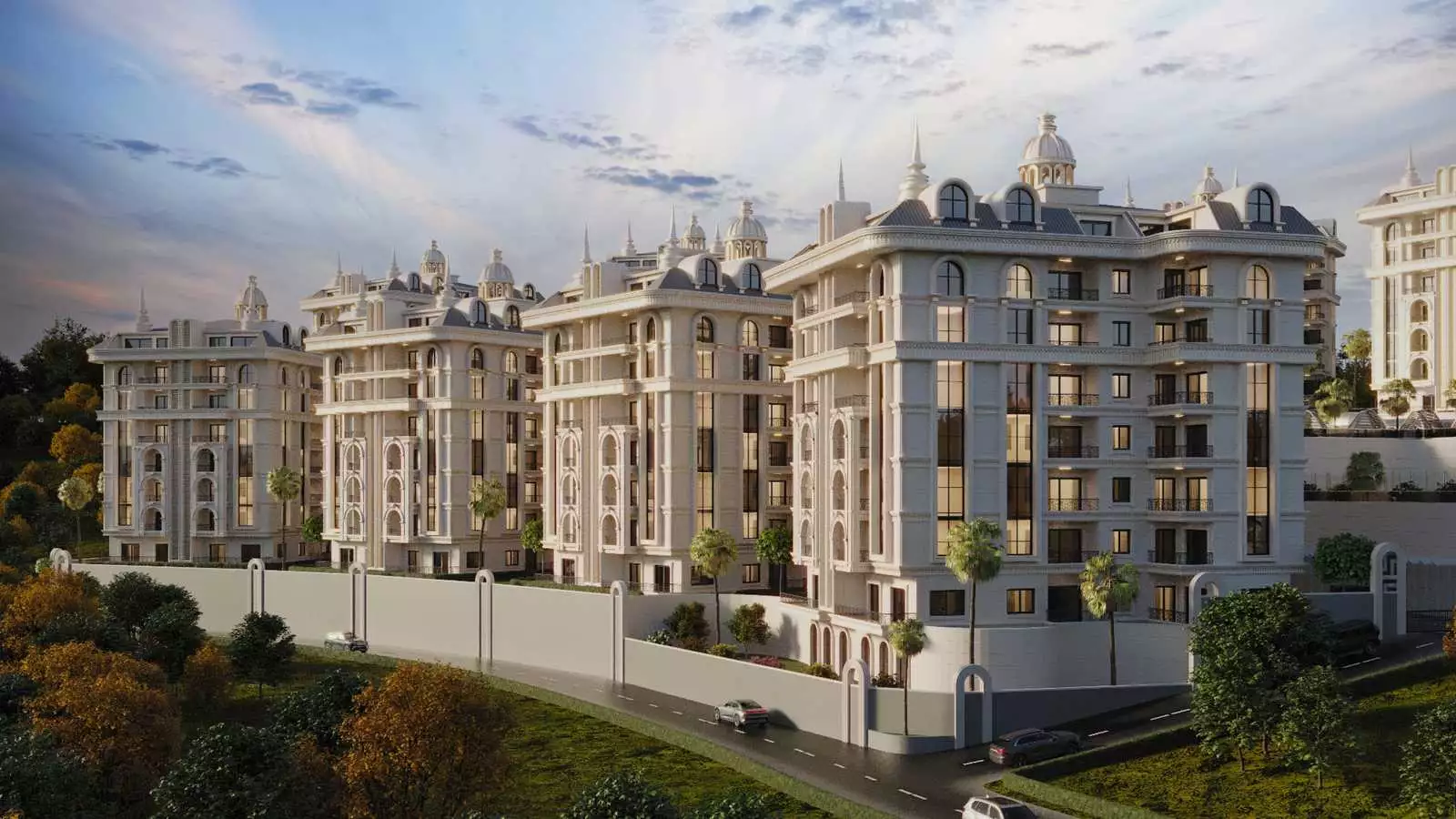 Flat 46m² in Turkey, Oba. Priced at 175000€ rent photo-4