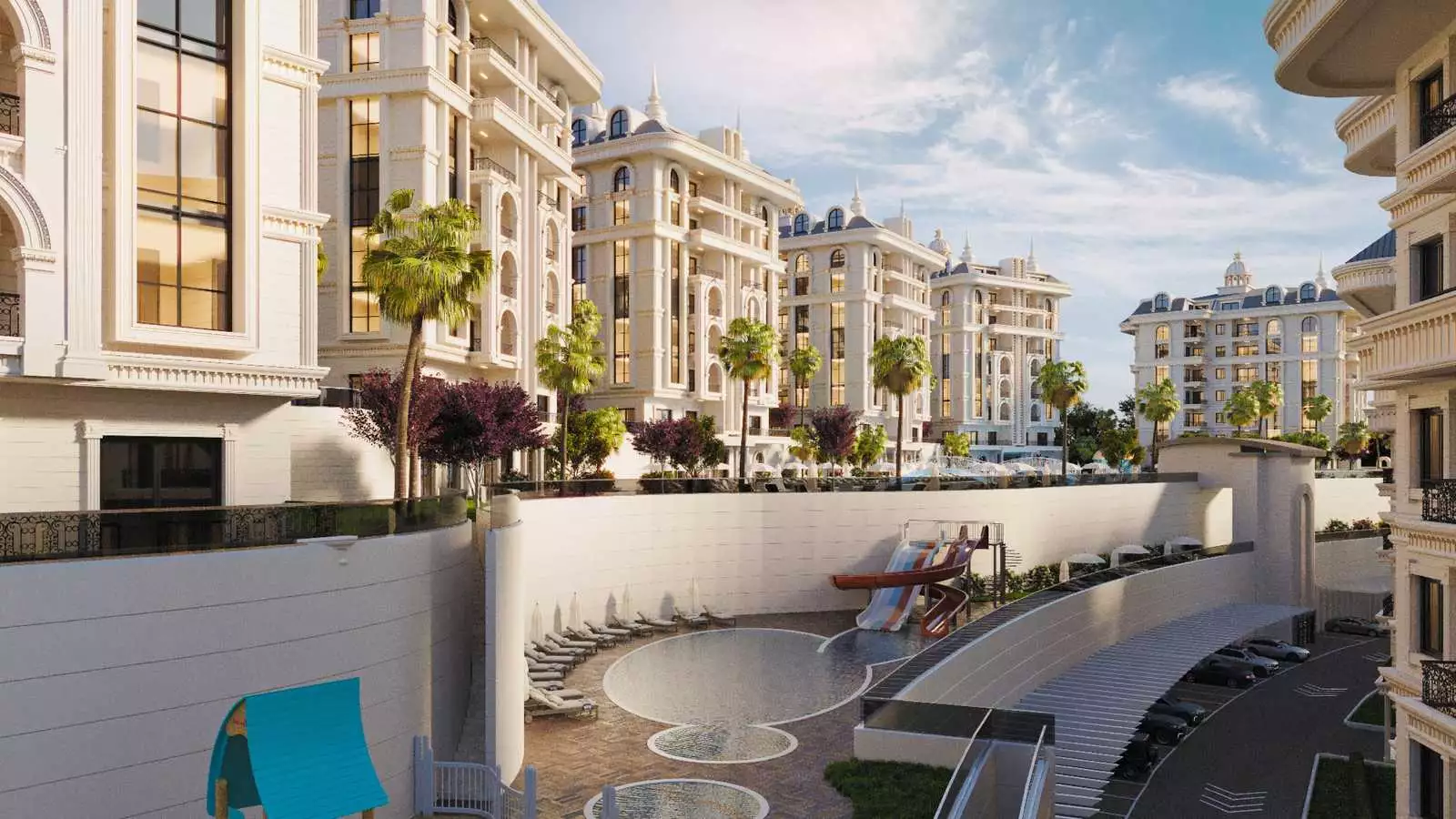 Flat 46m² in Turkey, Oba. Priced at 175000€ rent photo-8
