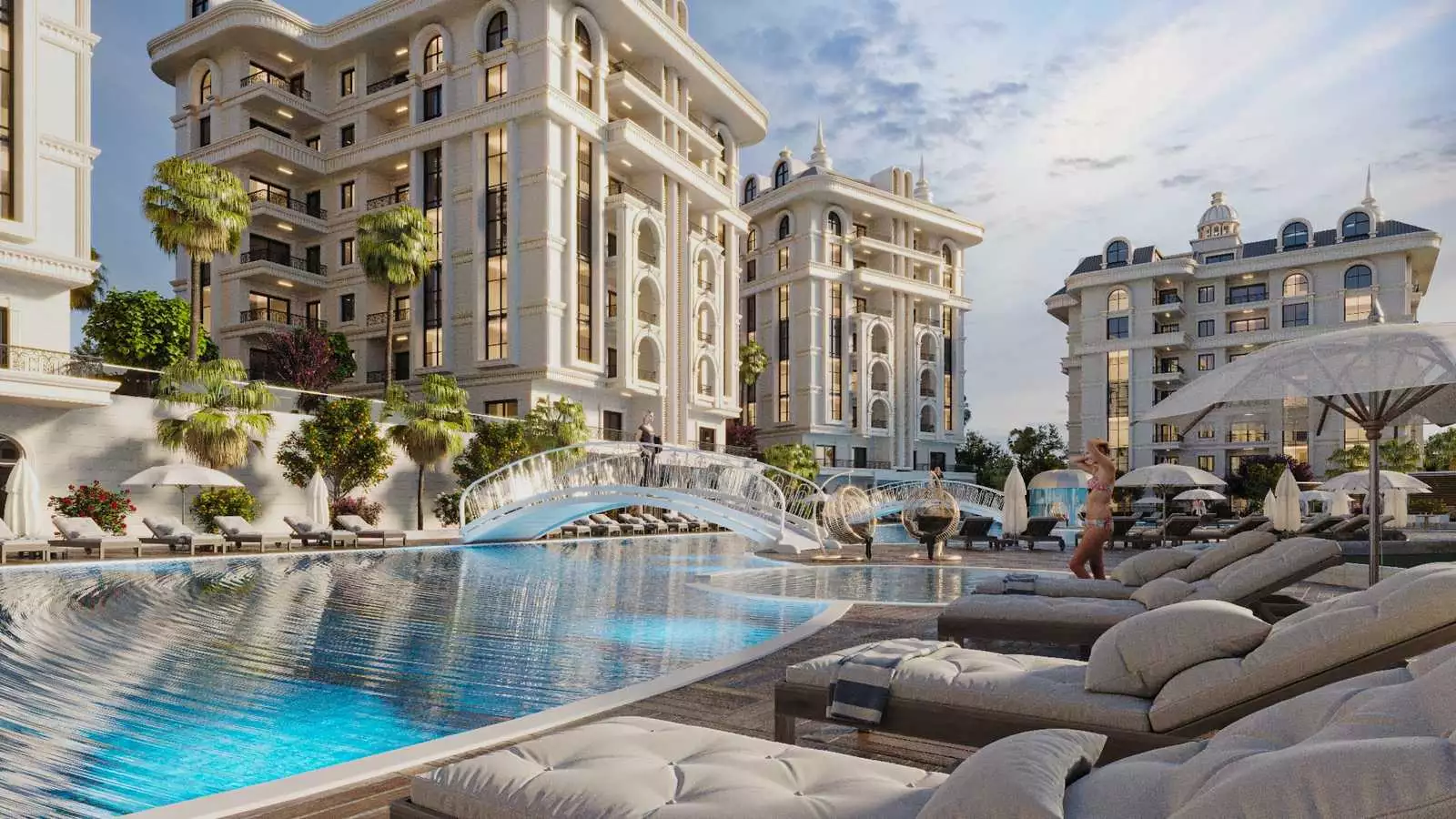 Flat 46m² in Turkey, Oba. Priced at 175000€ rent photo-9