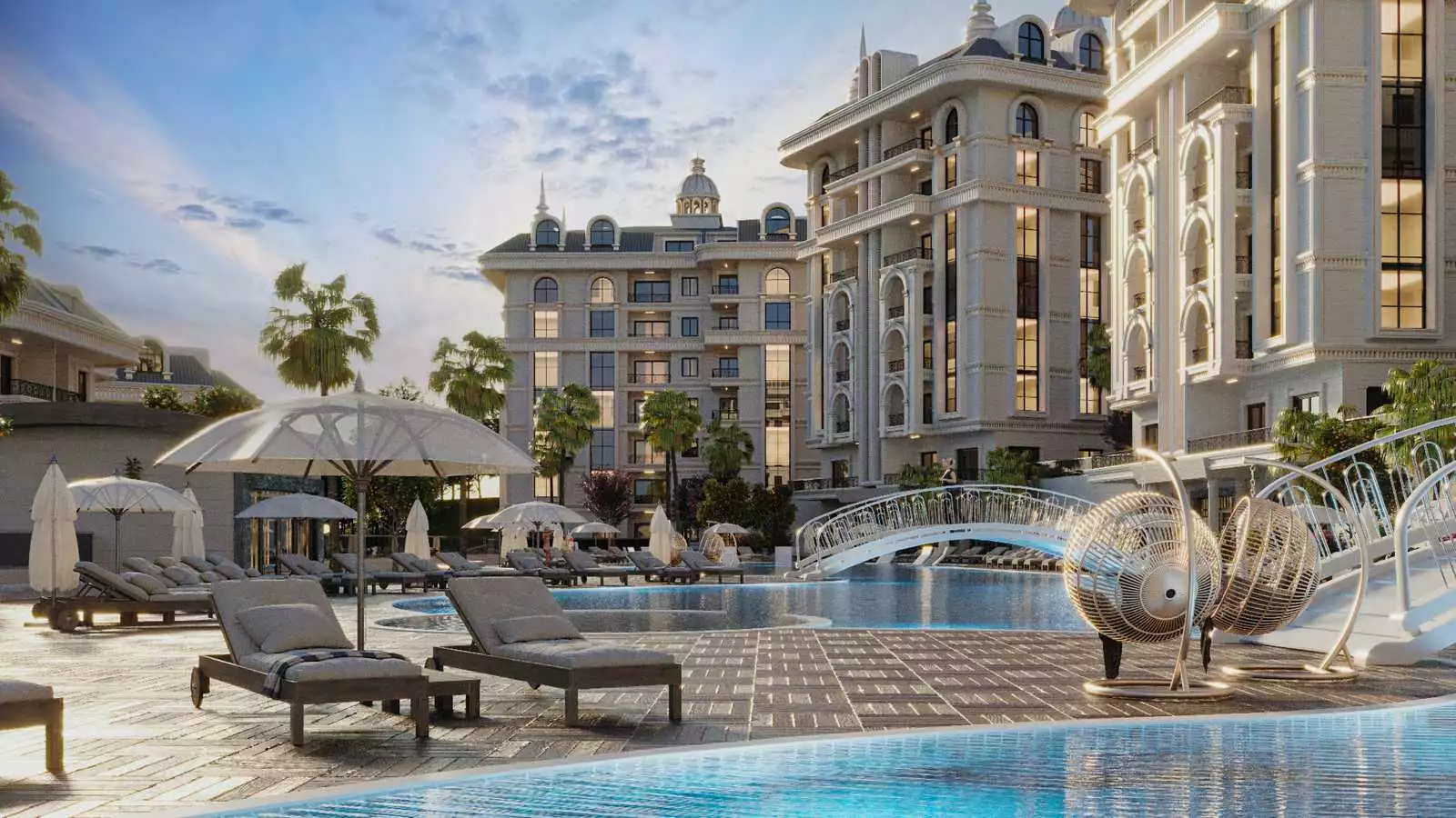 Flat 46m² in Turkey, Oba. Priced at 175000€ rent photo-13
