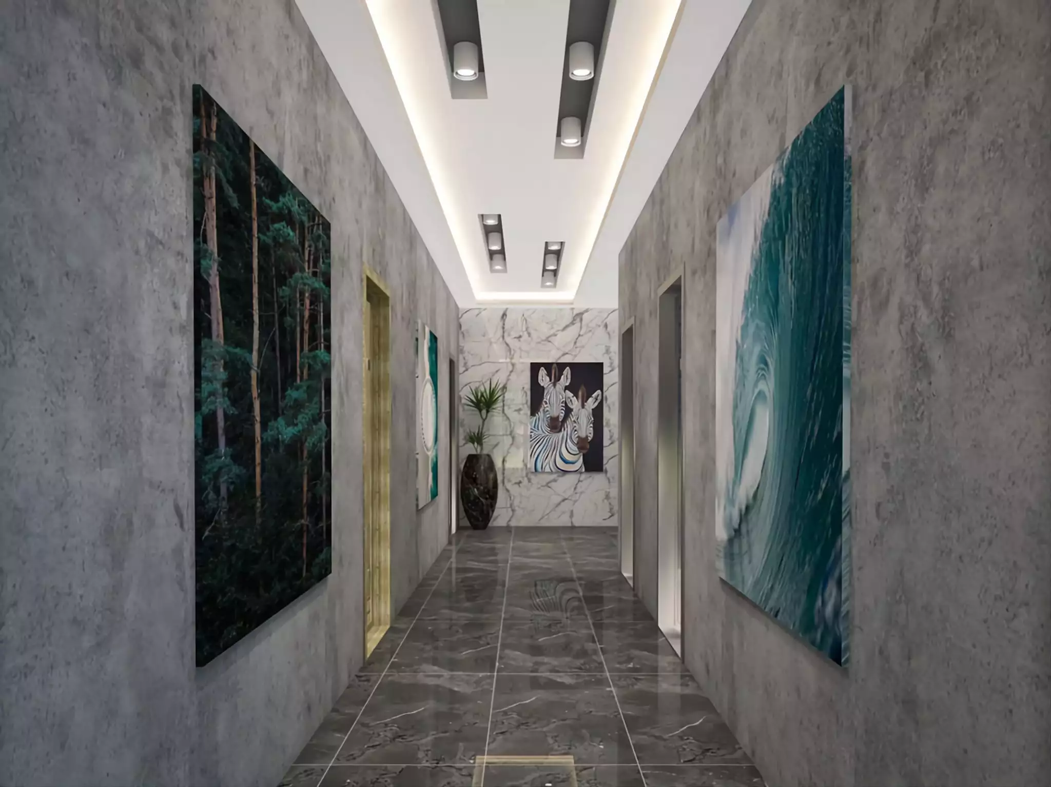 Flat 93m² in Turkey, Mahmutlar. Priced at 235000€ rent photo-13