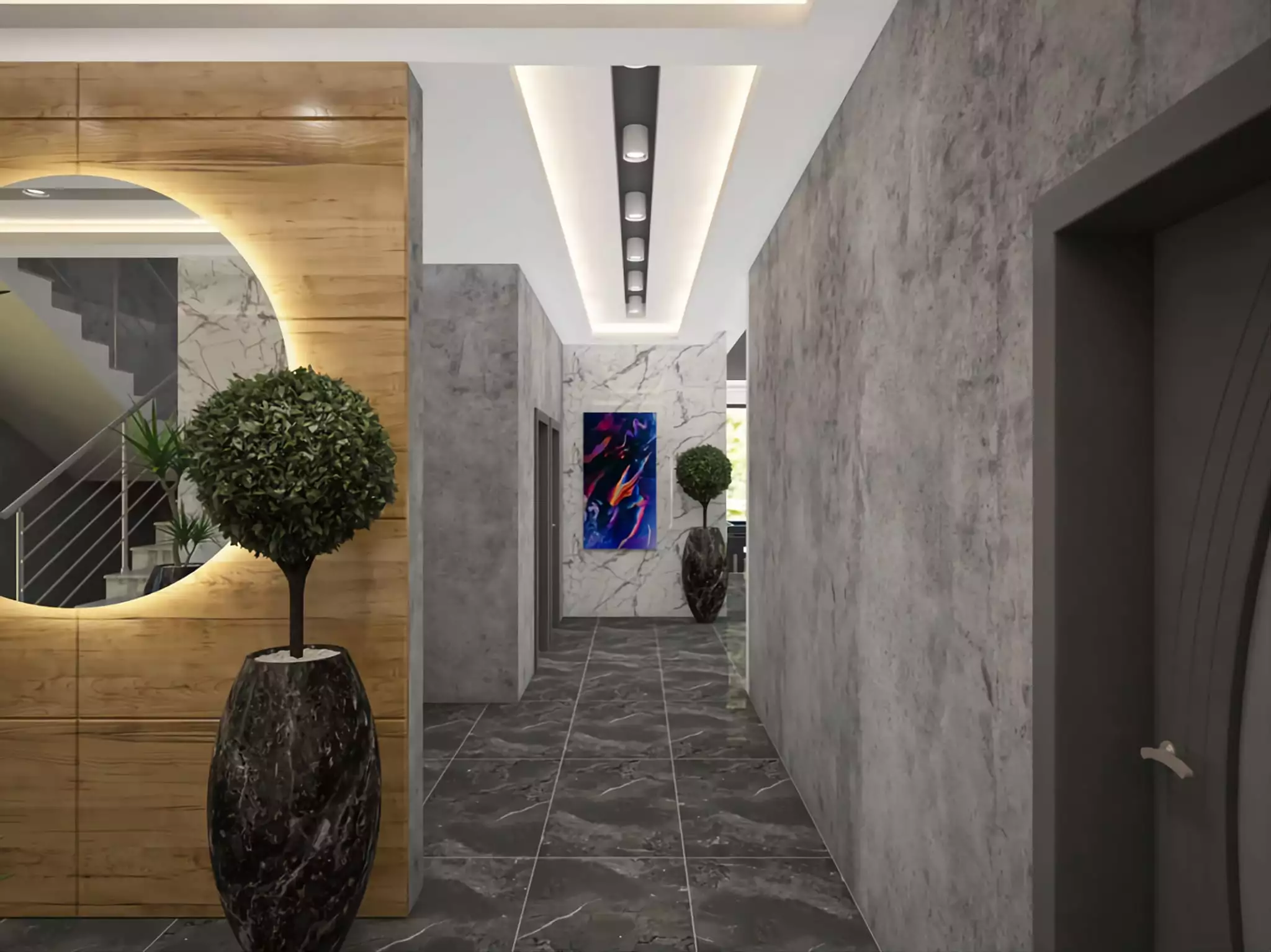 Flat 93m² in Turkey, Mahmutlar. Priced at 235000€ rent photo-14