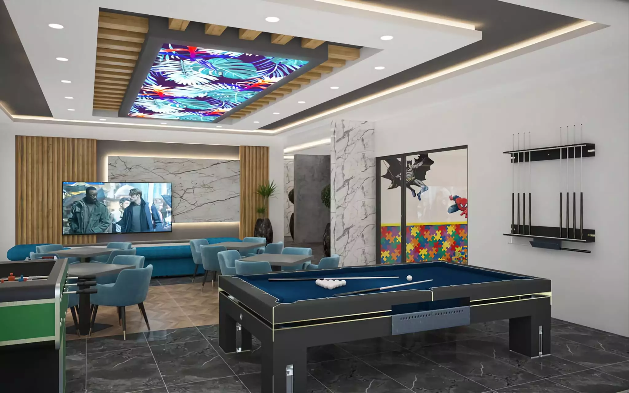 Flat 93m² in Turkey, Mahmutlar. Priced at 235000€ rent photo-16