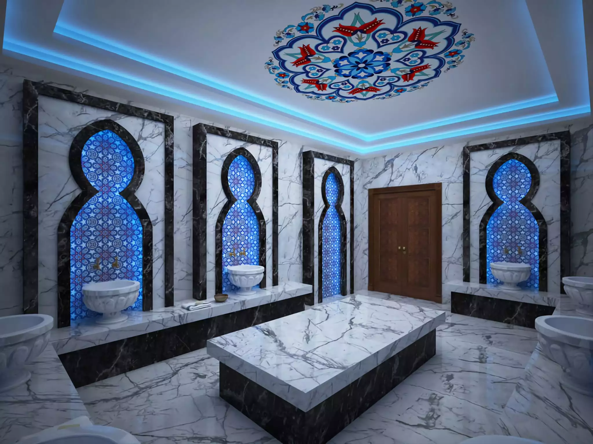 Flat 93m² in Turkey, Mahmutlar. Priced at 235000€ rent photo-20